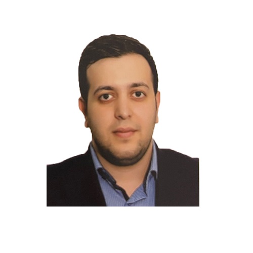 حسام حاجی حسینی مدیر عامل